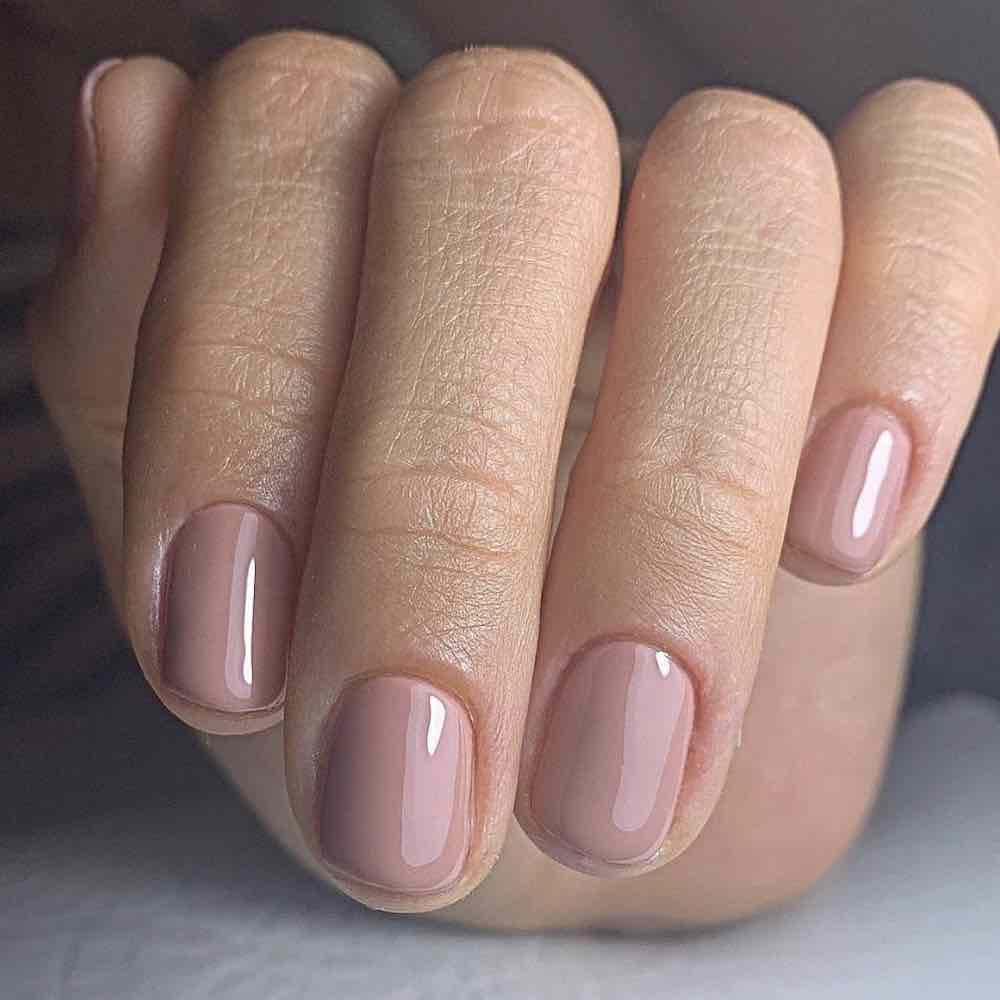 CND Shellac Satin Pajamas X Beauty Group